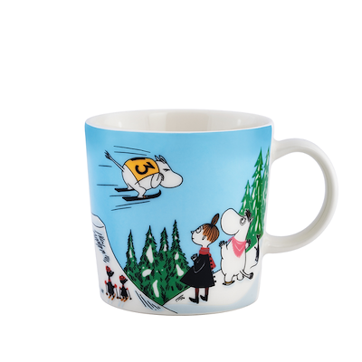 Moomin Arabia skihop krus 30 cl
