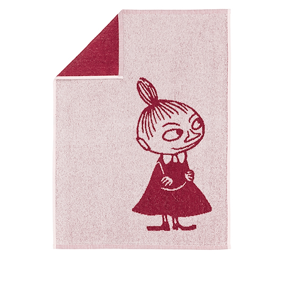 Moomin Arabia håndklæde Lille My 50x70 cm