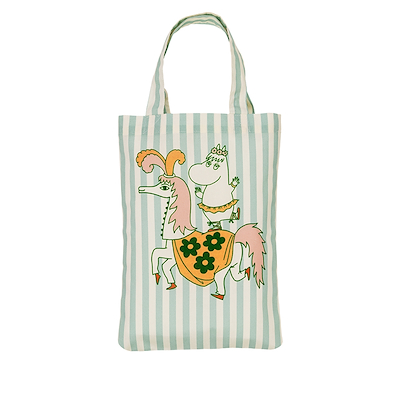 Moomin Arabia Cirkus sengetøj 120x160 cm