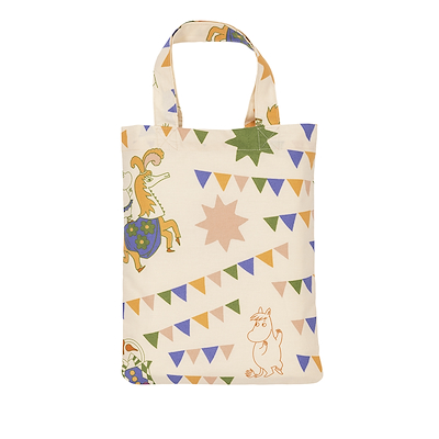 Moomin Arabia Cirkus sengetøj 85x125 cm