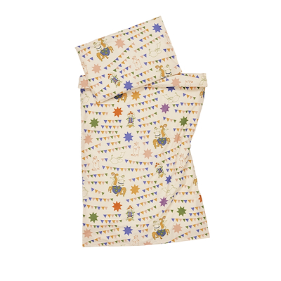 Moomin Arabia Cirkus sengetøj 85x125 cm