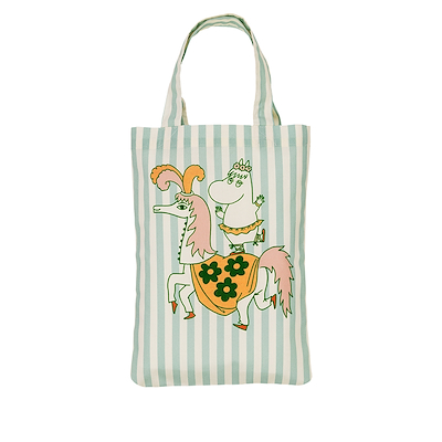 Moomin Arabia Cirkus sengetøj 85x125 cm