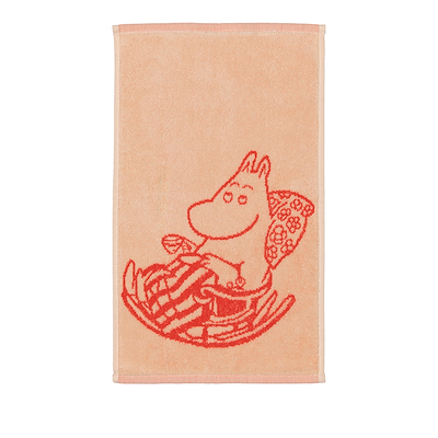 Moomin Arabia håndklæde Mummimor 30x50 cm