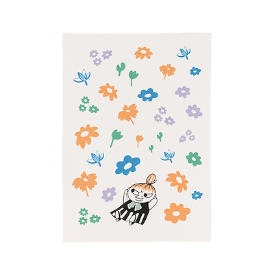 Moomin Arabia Lille My viskestykke multifarvet 50x70 cm
