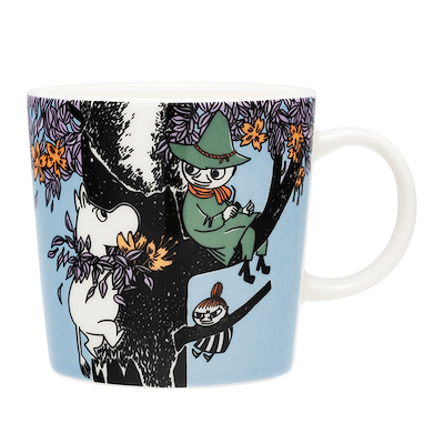 Moomin Arabia Venner for evigt krus 30 cl