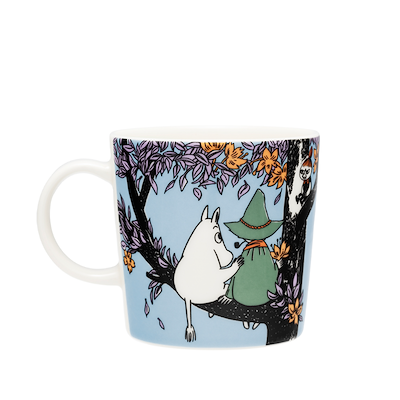 Moomin Arabia Venner for evigt krus 30 cl
