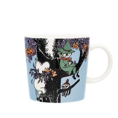 Moomin Arabia Venner for evigt krus 30 cl