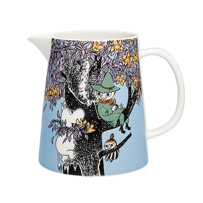 Moomin Arabia Venner for evigt kande 1 liter