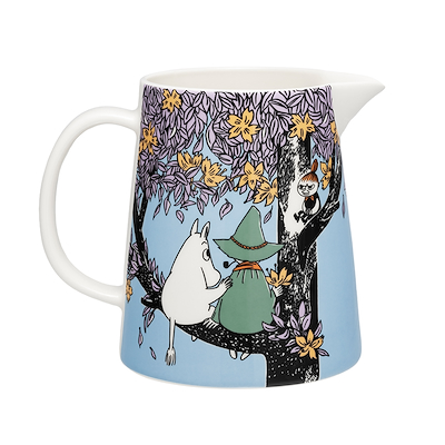 Moomin Arabia Venner for evigt kande 1 liter