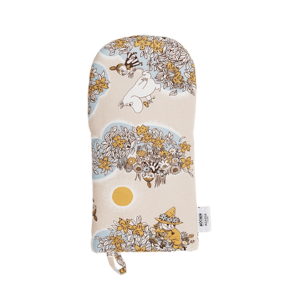 Moomin Arabia Venner for evigt ovnhandske beige