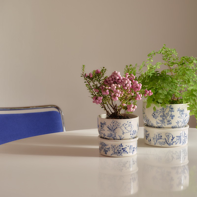 Moomin Arabia Haru urtepotte 13,5x12 cm