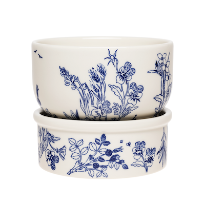 Moomin Arabia Haru urtepotte 13,5x12 cm