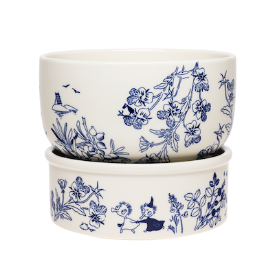 Moomin Arabia Haru urtepotte 17x15 cm