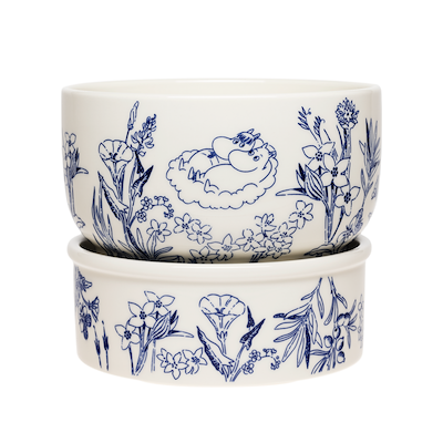 Moomin Arabia Haru urtepotte 17x15 cm