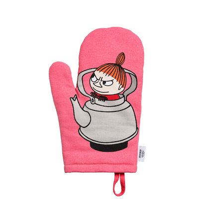 Moomin Arabia Lille My ovnhandske pink