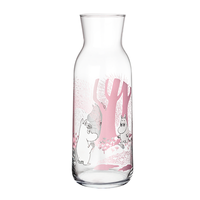 Moomin Arabia Kærlighed 30 års jubilæums kande 1,2 liter
