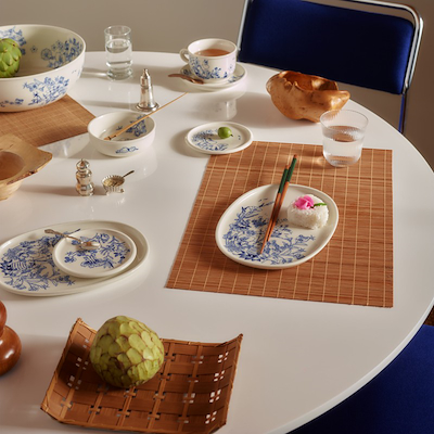 Moomin Arabia Haru kop hvid 30 cl