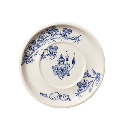 Moomin Arabia Haru kop- og underkop sæt 30 cl