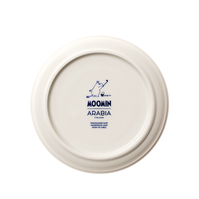 Moomin Arabia Haru kop- og underkop sæt 30 cl