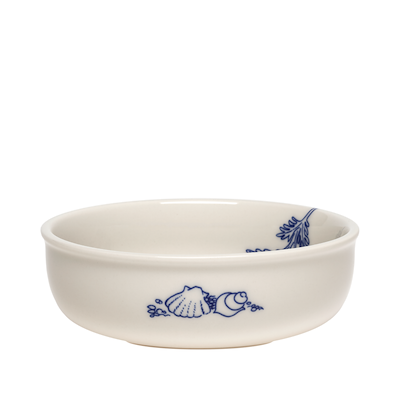 Moomin Arabia Haru skål hvid Ø 12 cm