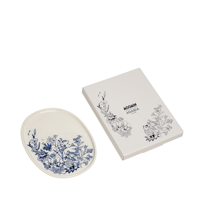 Moomin Arabia Haru Too-Ticky serveringsfad Ø 17 cm