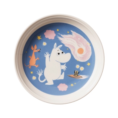 Moomin Arabia Rumeventyr spisesæt 2 dele
