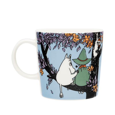 Moomin Arabia Venner for altid spisesæt