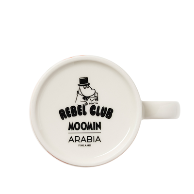 Moomin Arabia Boss Lady krus 0,4 liter