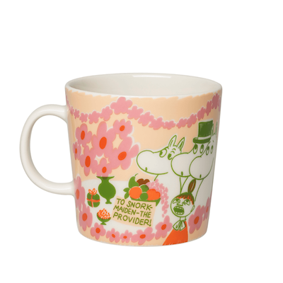Moomin Arabia Boss Lady krus 0,4 liter