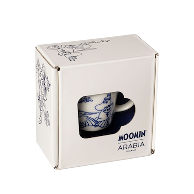 Moomin Arabia Haru minikrus