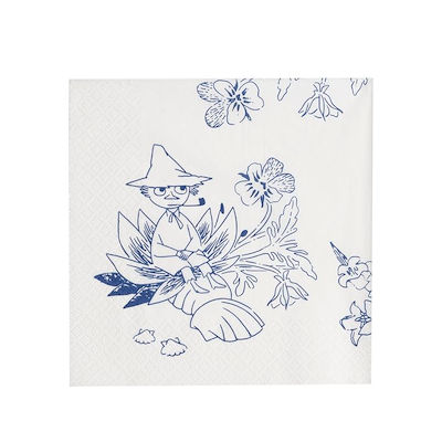 Moomin Arabia Haru papirservietter 33x33 cm 20 stk.
