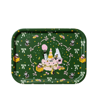 Moomin Arabia Gift of Love bakke 27x20 cm