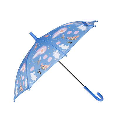 Moomin Arabia Rumeventyr børneparaply L 60 cm