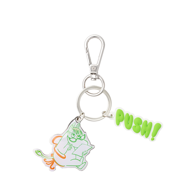 Moomin Arabia Boss Lady nøglering L 4,6 cm