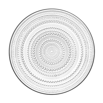 Iittala Kastehelmi middagstallerken klar Ø31,5 cm