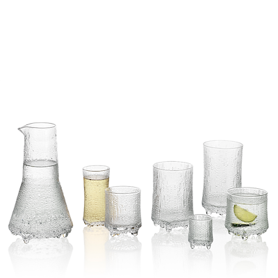 Iittala Ultima Thule glas til mousserende vin 18 cl 2 stk.
