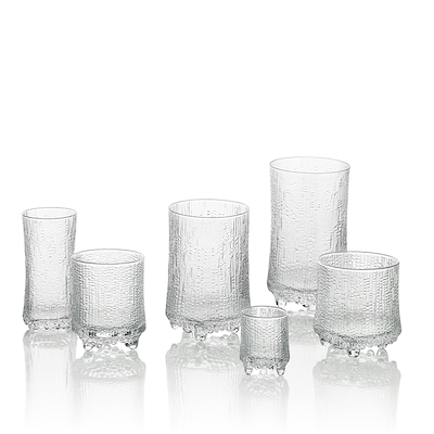 Iittala Ultima Thule glas til mousserende vin 18 cl 2 stk.