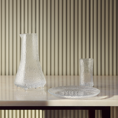Iittala Ultima Thule glas til mousserende vin 18 cl 2 stk.