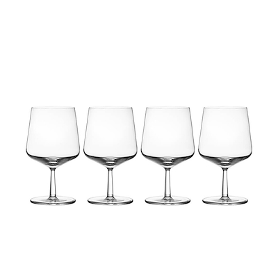 Iittala Essence ølglas 48 cl 4 stk.