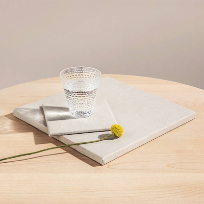 Iittala Kastehelmi glas 30 cl klar 2 stk.