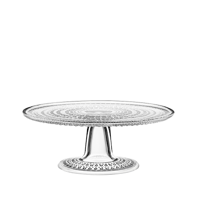 Iittala Kastehelmi kagefad 24 cm klar