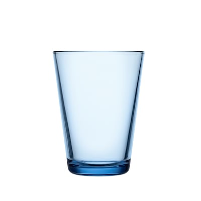 Iittala Kartio glas aqua 40 cl 2 stk.