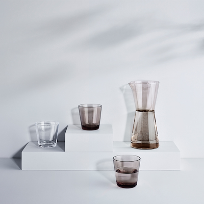 Iittala Kartio glas linen 21 cl. 2 stk.