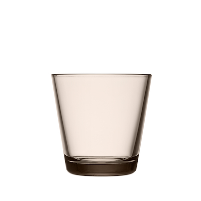 Iittala Kartio glas linen 21 cl. 2 stk.