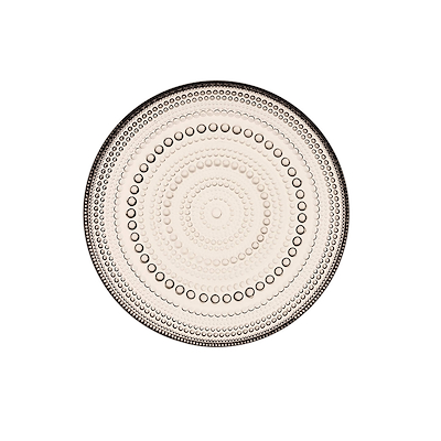 IIttala Kastehelmi kagetallerken linen Ø17 cm