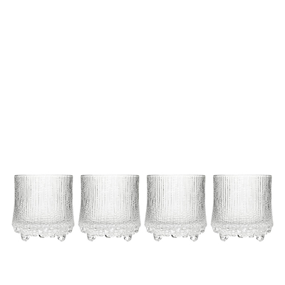 Iittala Ultima Thule whiskyglas 28 cl 4 stk.