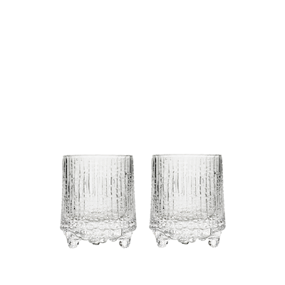 Iittala Ultima Thule snapseglas 5 cl 2 stk.