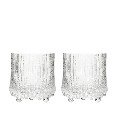 Iittala Ultima Thule whiskyglas 28 cl 2 stk.