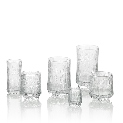 Iittala Ultima Thule ølglas 38 cl 2 stk.