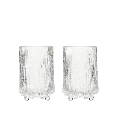 Iittala Ultima Thule ølglas 38 cl 2 stk.